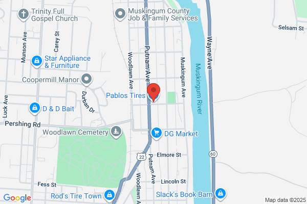 Muskingum Tire Co