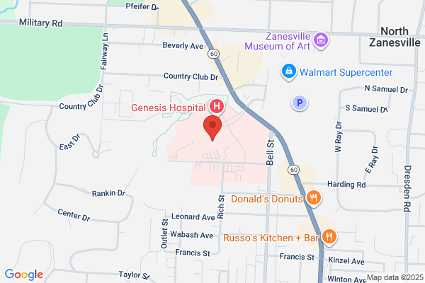 Genesis Pulmonary/Critical Care Specialists