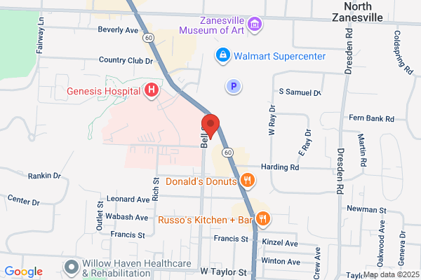 Genesis Orthopedic Center