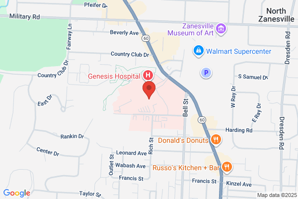 Genesis Hospital Emergency Department