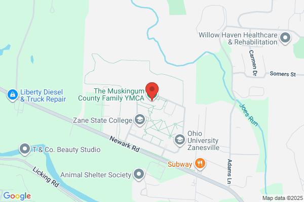 The Muskingum County Family YMCA