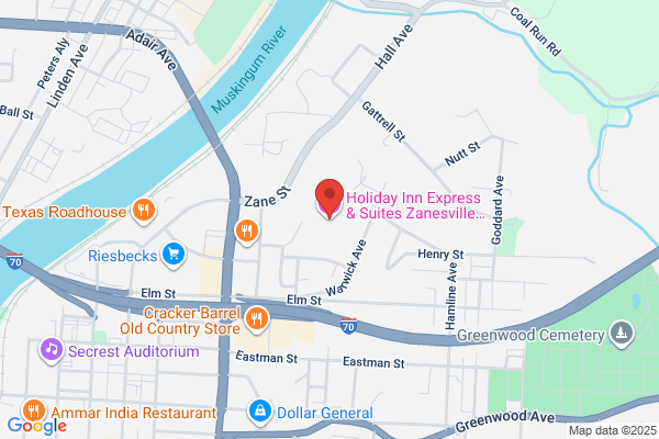 Holiday Inn Express & Suites Zanesville North, an IHG Hotel