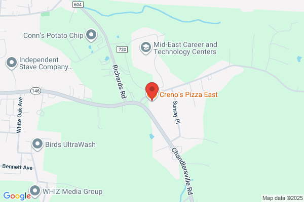 Creno's Pizza