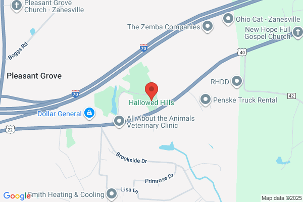 Hallowed Hills