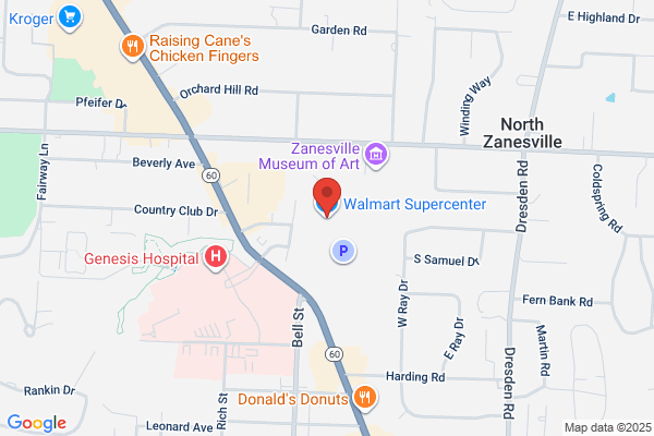 Wal-Mart Supercenter, Store Information