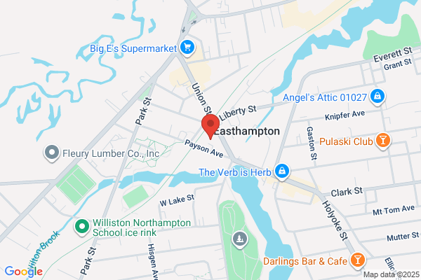Easthampton Village Pizza