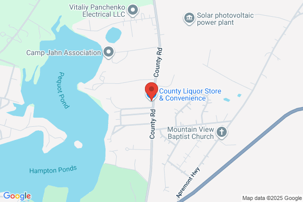 County Liquor Store & Convenience