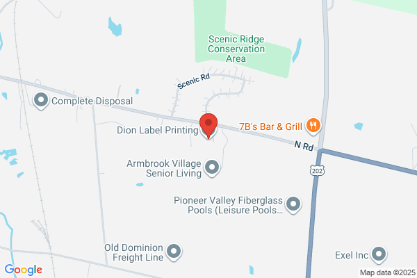 Dion Label Printing Inc