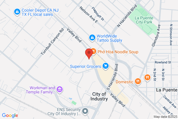 Industrial Residential Security Co