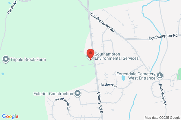 Southampton Environmental Services Inc