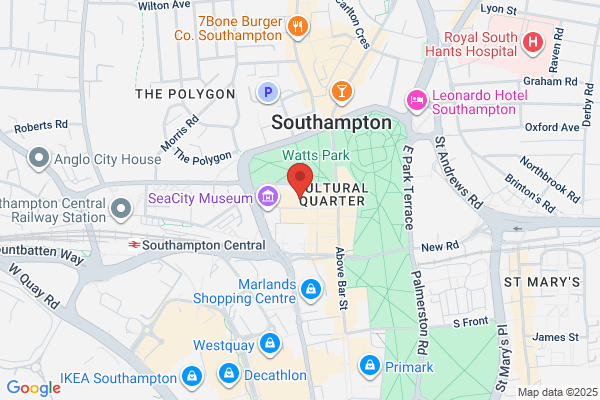Southampton Public Library