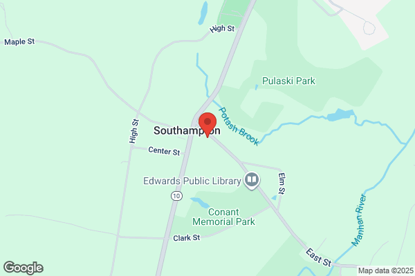 Southampton Town of, Police Dept, Business Only