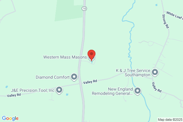 Western Mass Masons