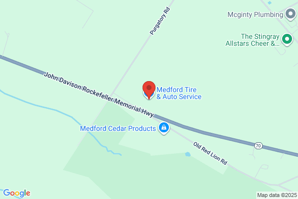 MEDFORD TIRE