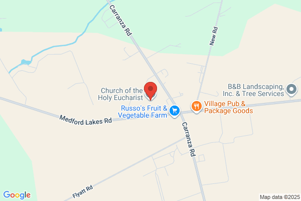 Holy Eucharist Parish
