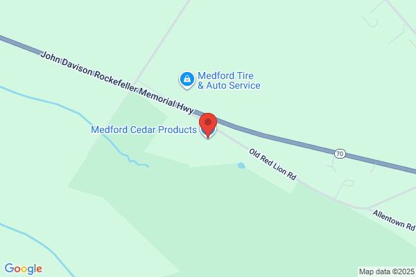 Medford Cedar Products