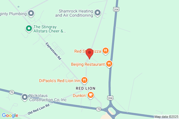 Red Lion Faith Chapel