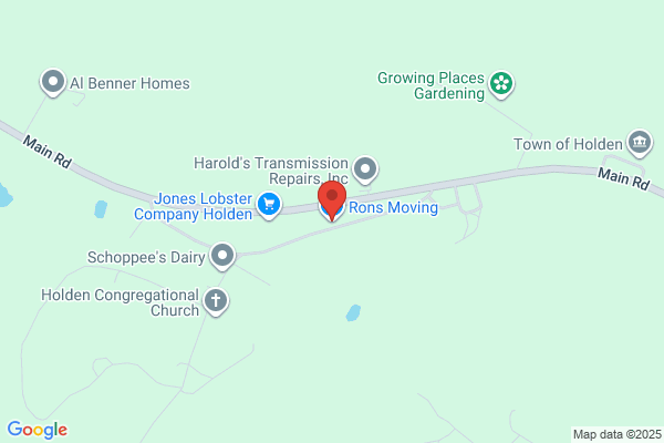 Ron's Moving