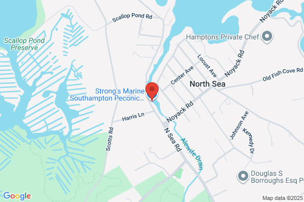 Strong's Marine - Southampton Marina