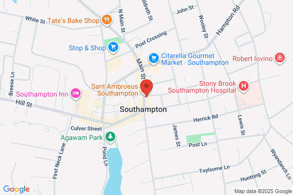 Theory South Hampton Llc