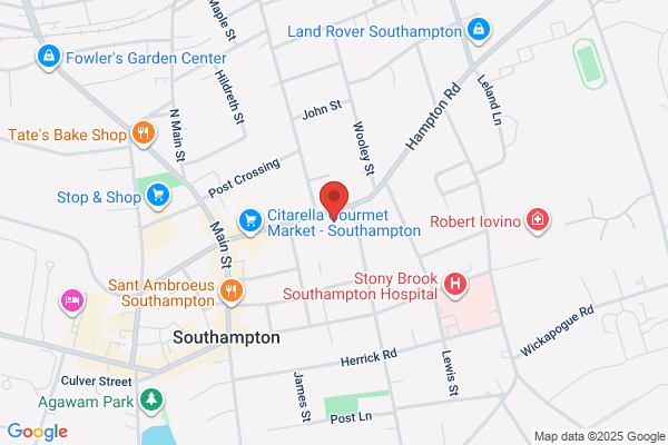 Southampton Town of, Supervisor