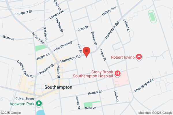 Southampton Town of, Town Hall