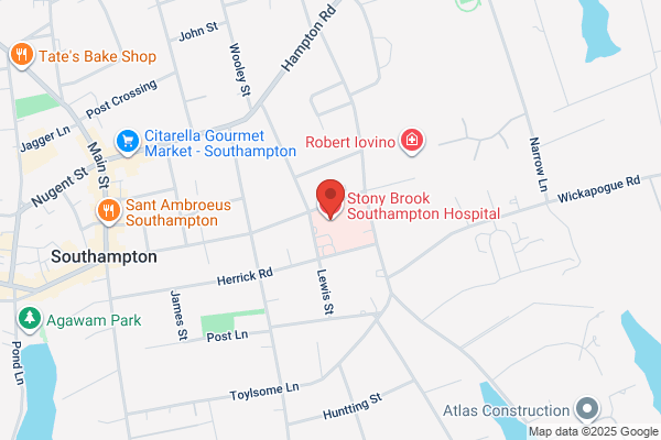 Stony Brook Southampton Hospital