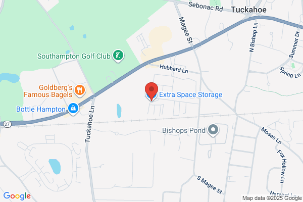 Metro Self Storage - South Hampton