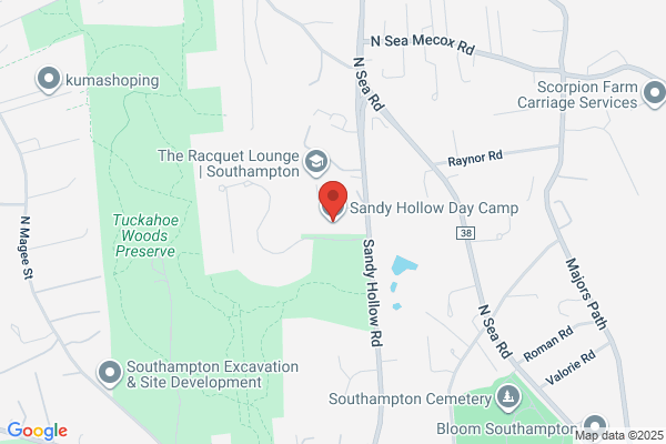 Sandy Hollow Day Camp