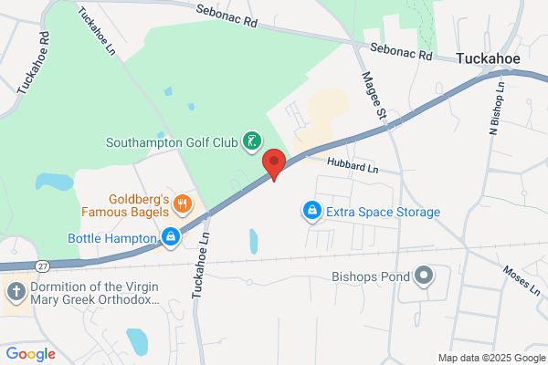 Southampton Golf Range