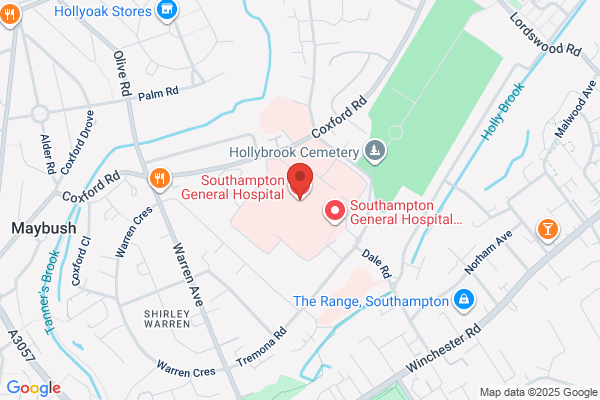 Southampton Hospital Public Relations