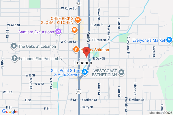 Oak Street Salon
