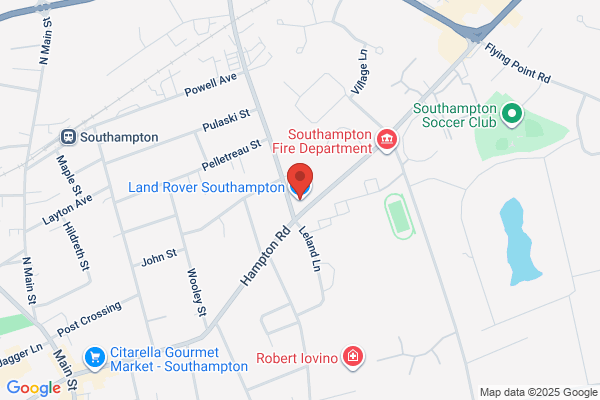 Land Rover Southampton
