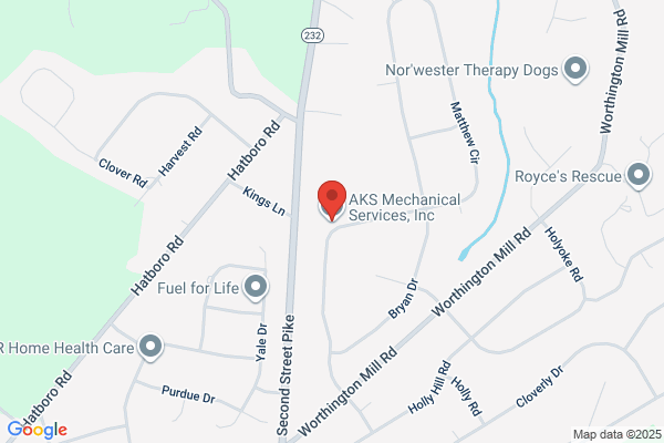 AKS Mechanical Services, Inc.