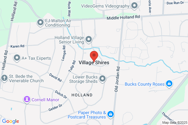 Village Shires