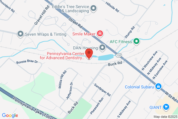 J Rhode DDS - Pennsylvania Center for Advanced Dentistry