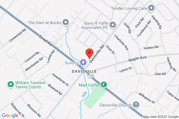 Davisville Barber Shop