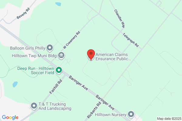 American Adjusting Services