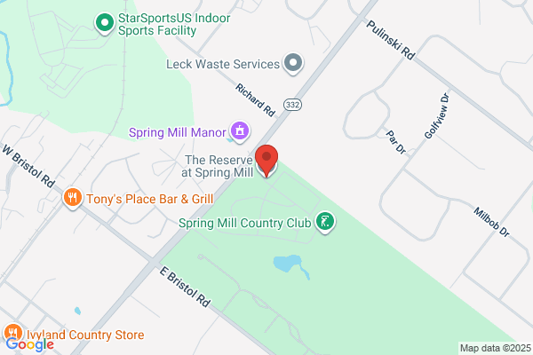Reserve at Northampton - Closed