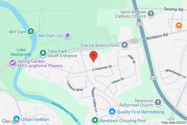 Devine John Plumbing & Heating