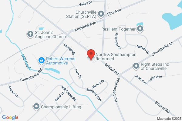 North & Southampton Reformed Church