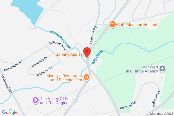 Johnny Apples Bar & Restaurant