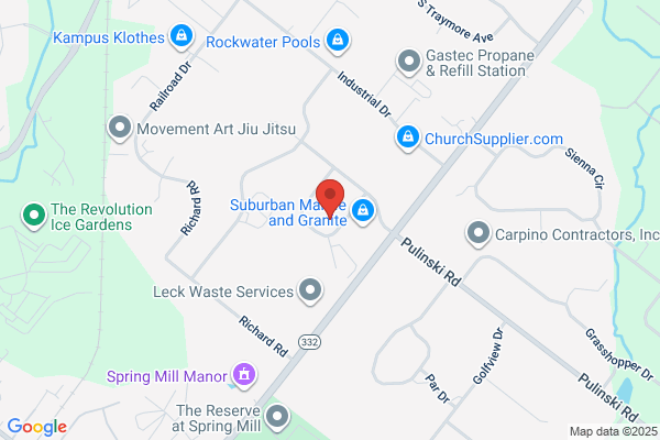 Feasterville Floor Cleaning Department