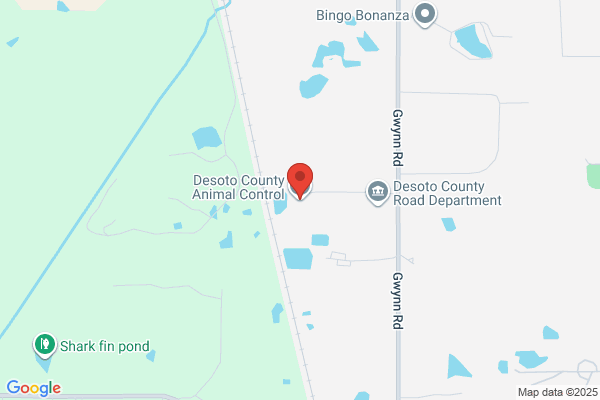 Desoto County Animal Office