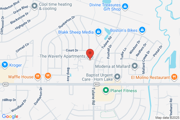 Gateway Apartments