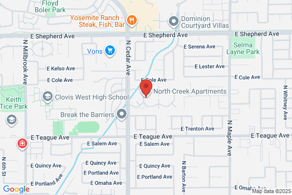 North Creek Apartments