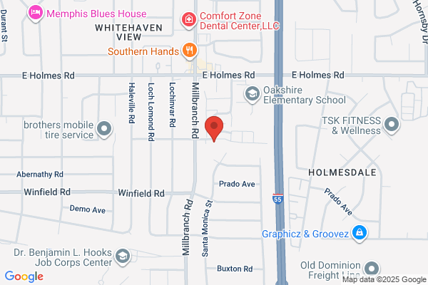 Oakshire Apartments and Townhouses