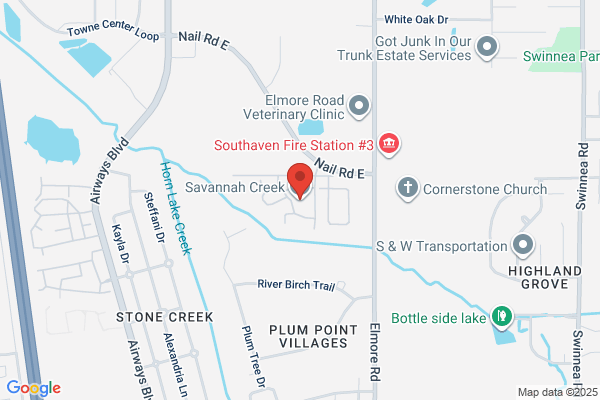 Savannah Creek