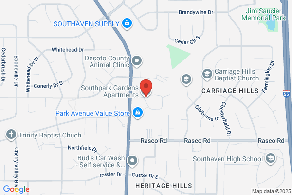 South Park Garden Apartments