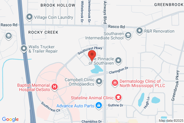 Southcrest Lake Apartments
